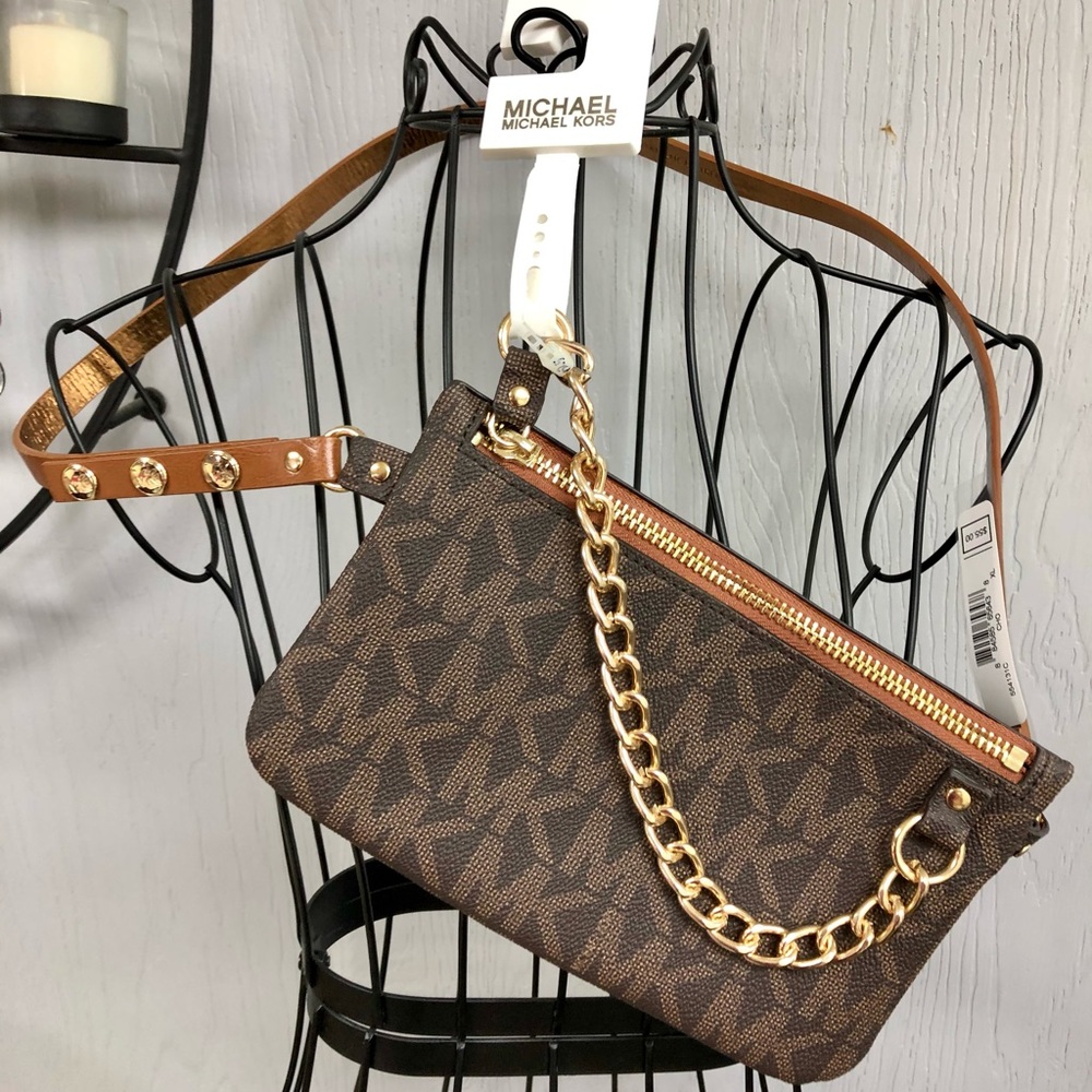 Michael Kors Belt Bag NWT